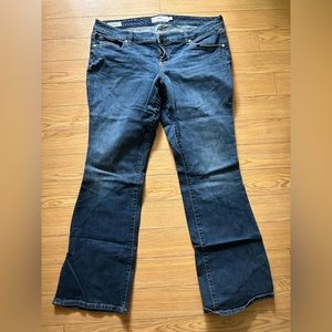 Torrid slim boot size 18